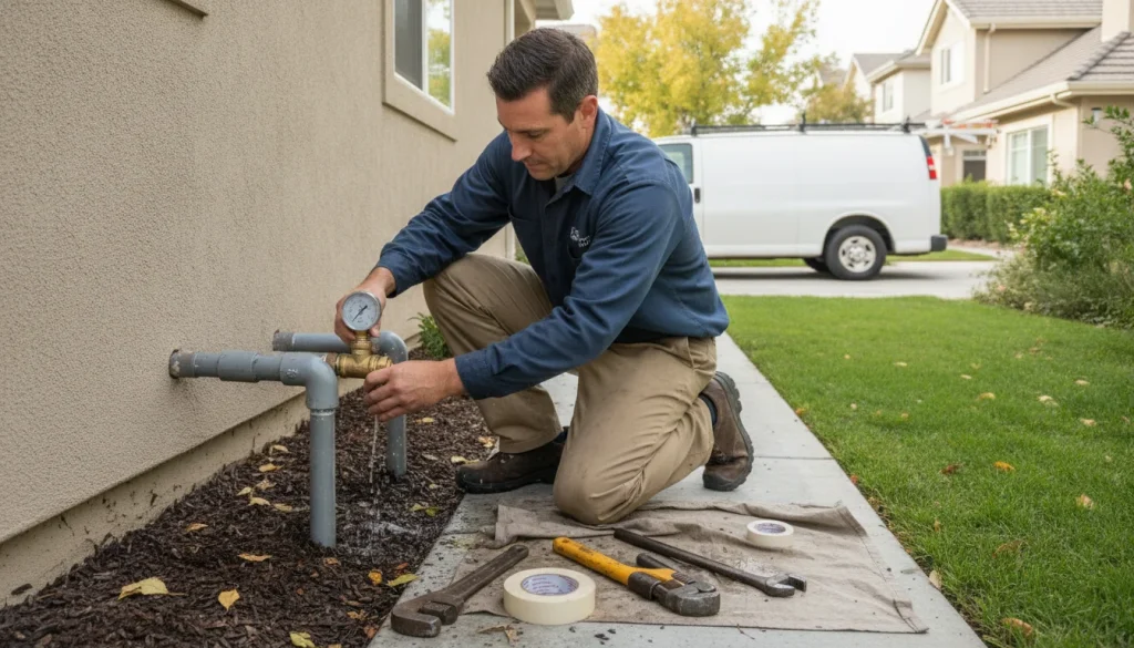 Why is my water pressure too high? Causes and fixes — Highland Village Plumbing