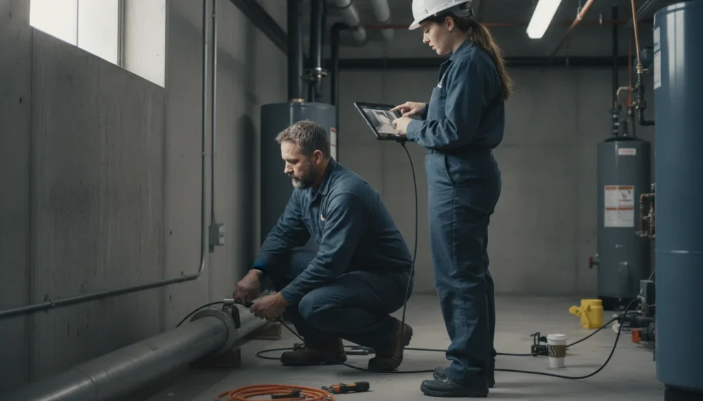 How Often Should Commercial Plumbing Be Inspected for Businesses in Highland Village, TX?