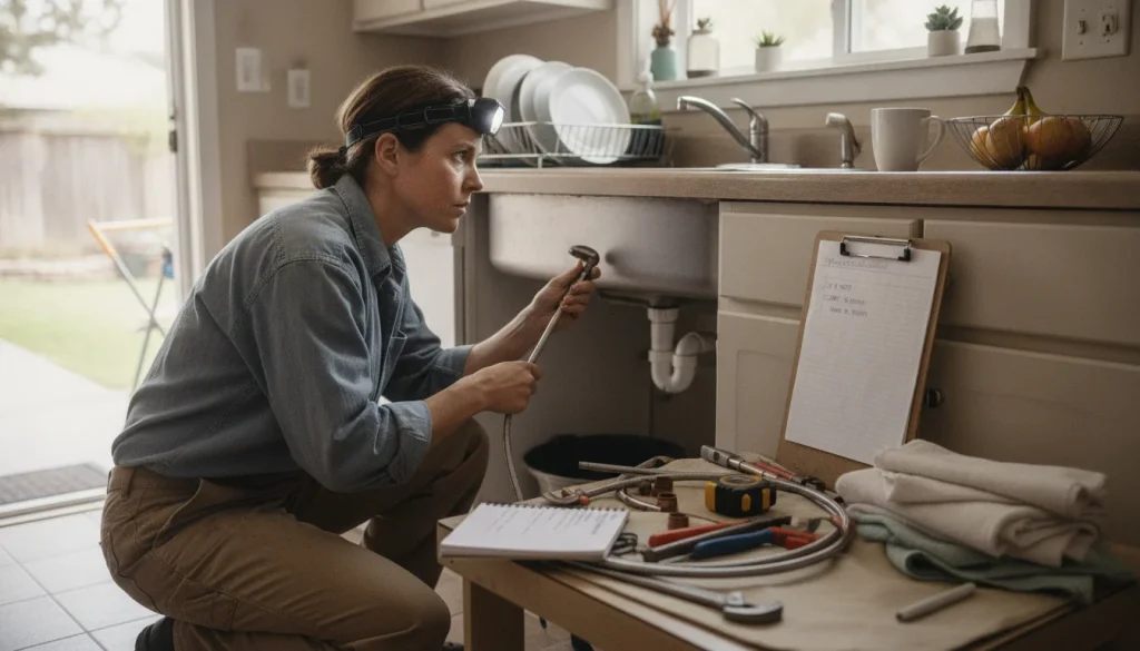 Questions to ask a plumber in Highland Village - Highland Village Plumbing hero image